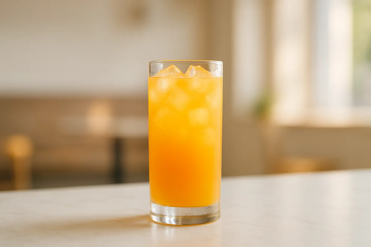 Ringeman Ruffies Recipe Image