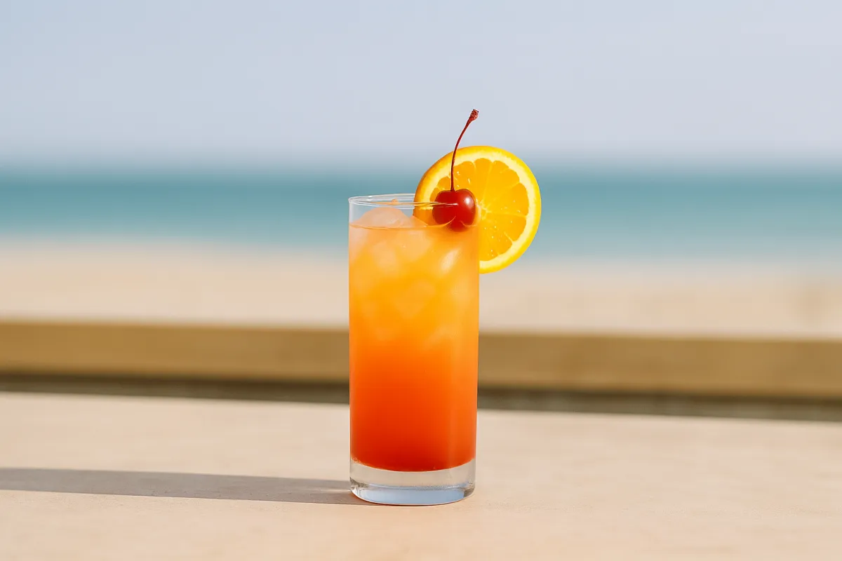 Sex On The Beach Recipe Image