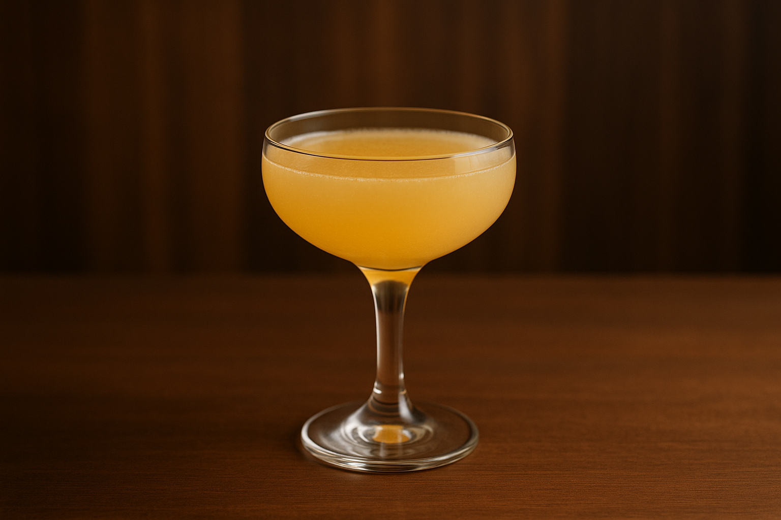 Thanksgiving Cocktail