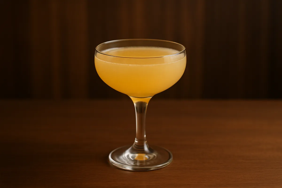 Thanksgiving Cocktail Recipe Image