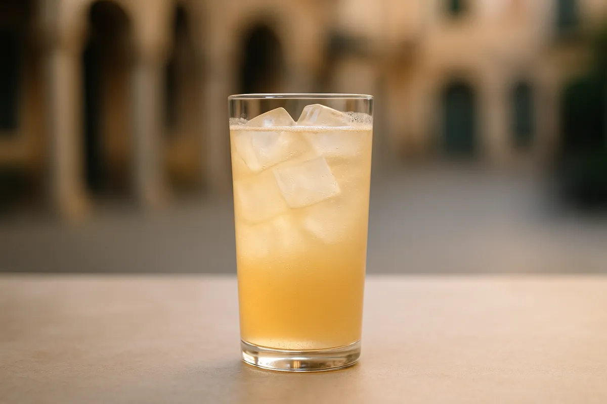 Amaretto Rose Recipe Image