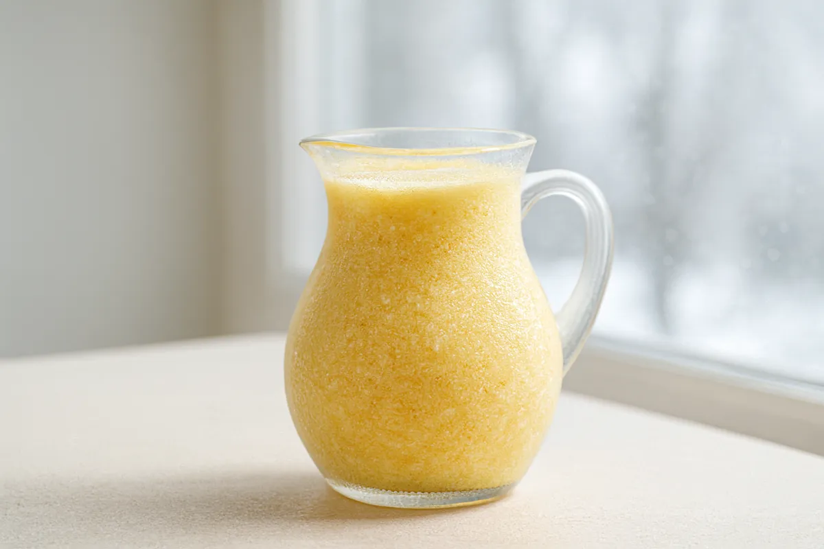 Winter Sunshine Recipe Image