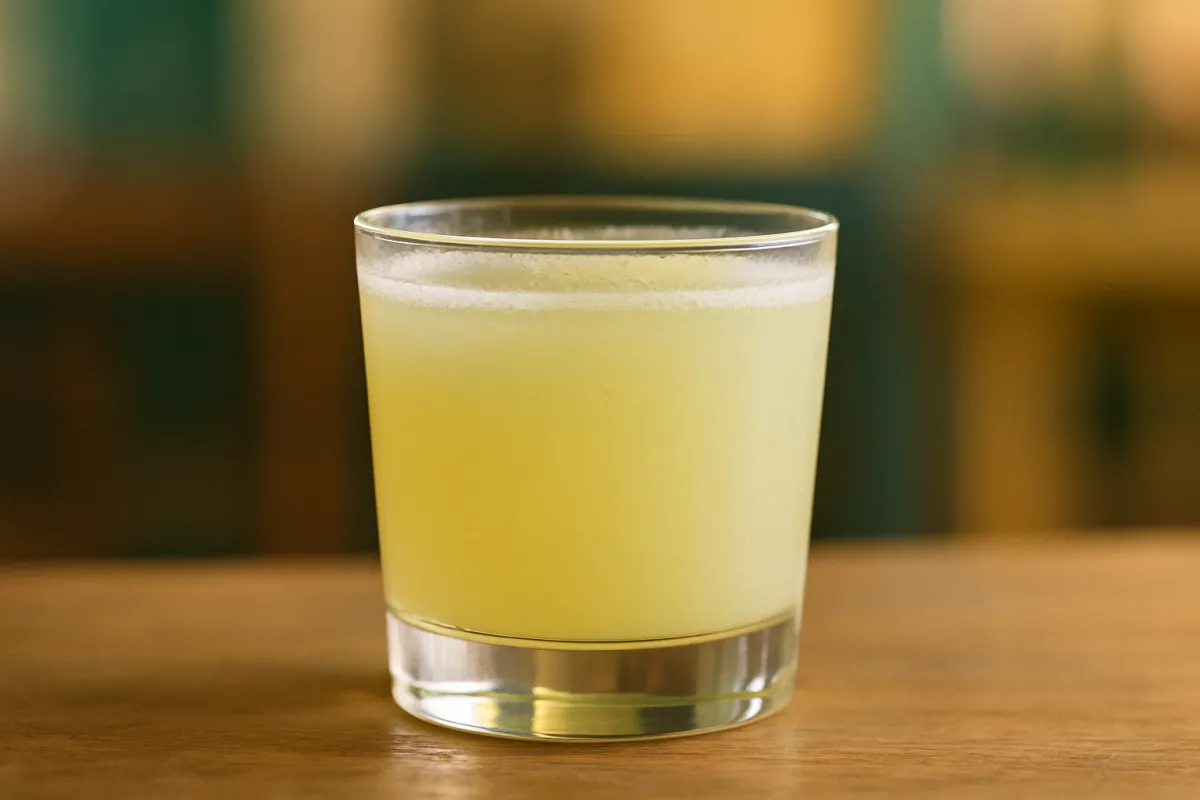 Caipirinha Recipe Image
