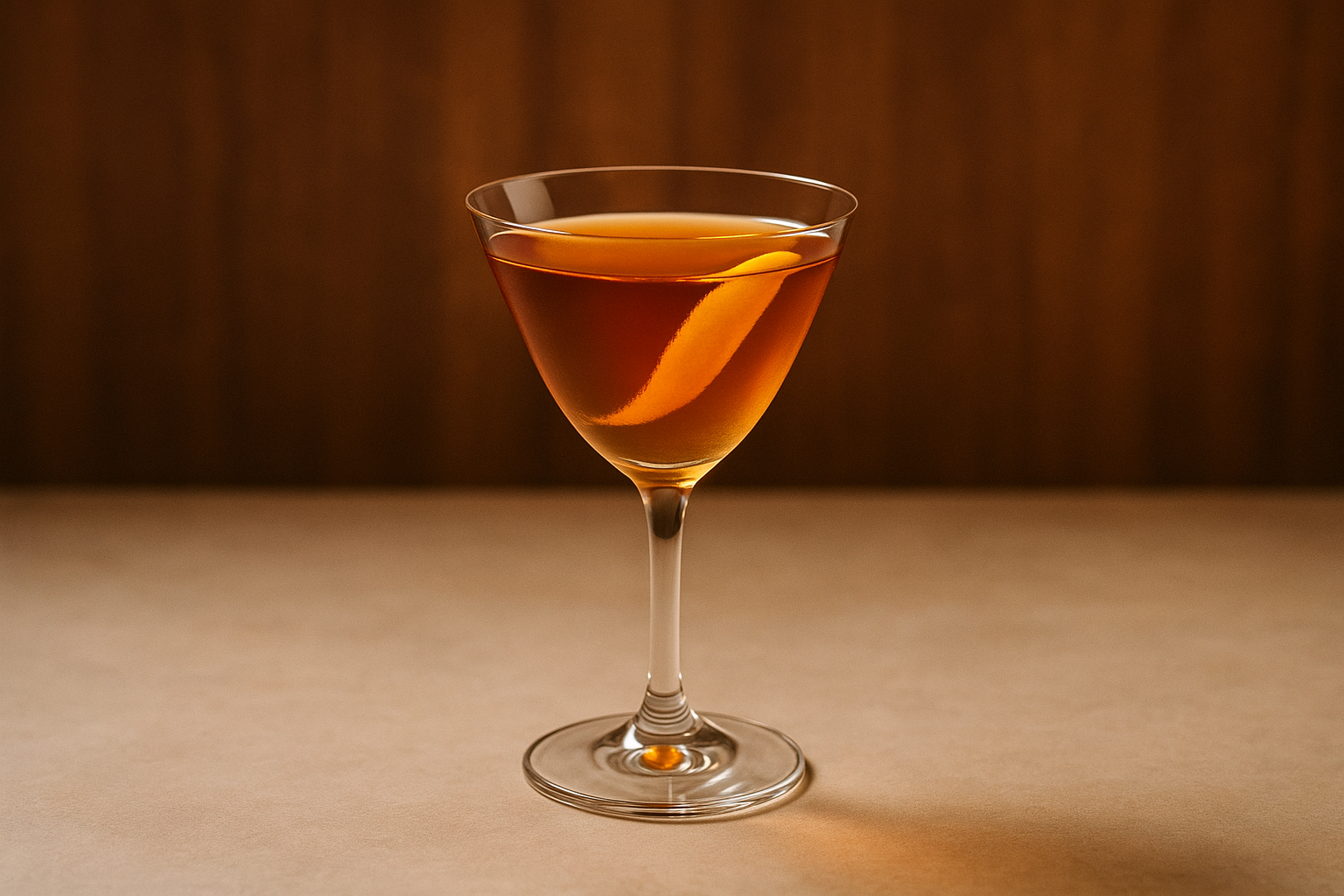 Brandy Cocktail