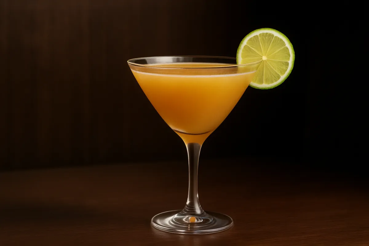 After Dinner Cocktail Recipe Image