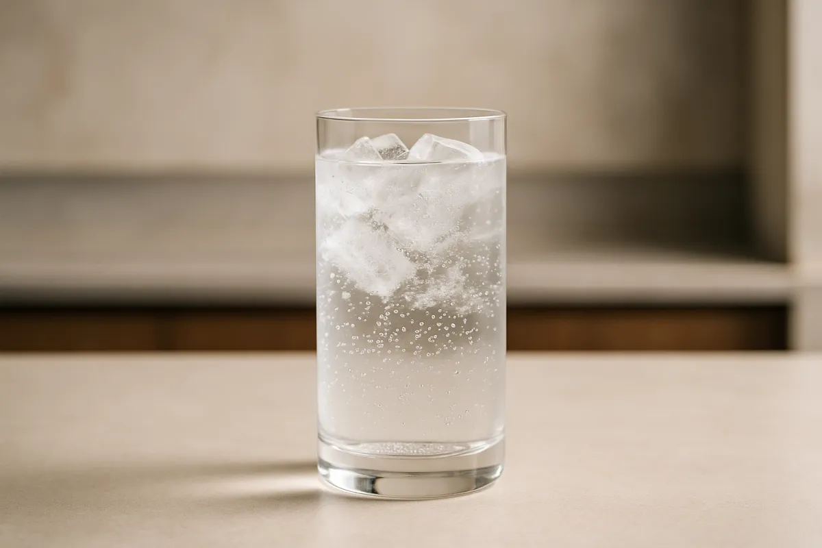 Vodka Tonic Recipe Image