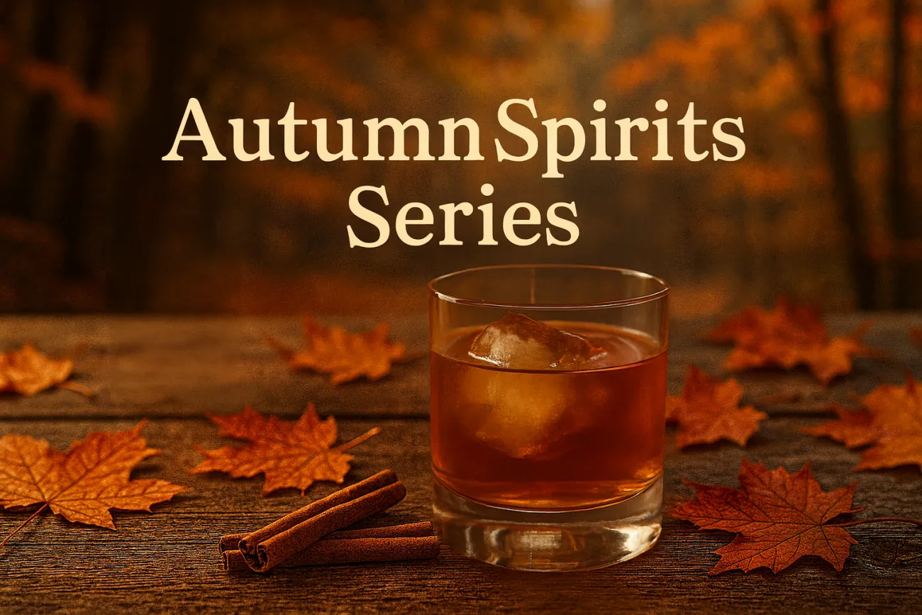 The Autumn Spirits Series