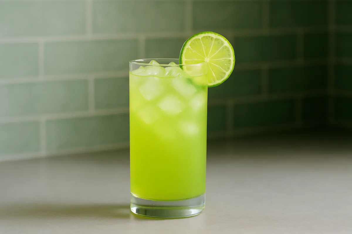 Jade Monkey Recipe Image