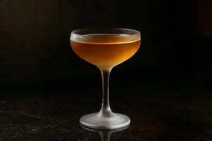 Amaretto Stinger