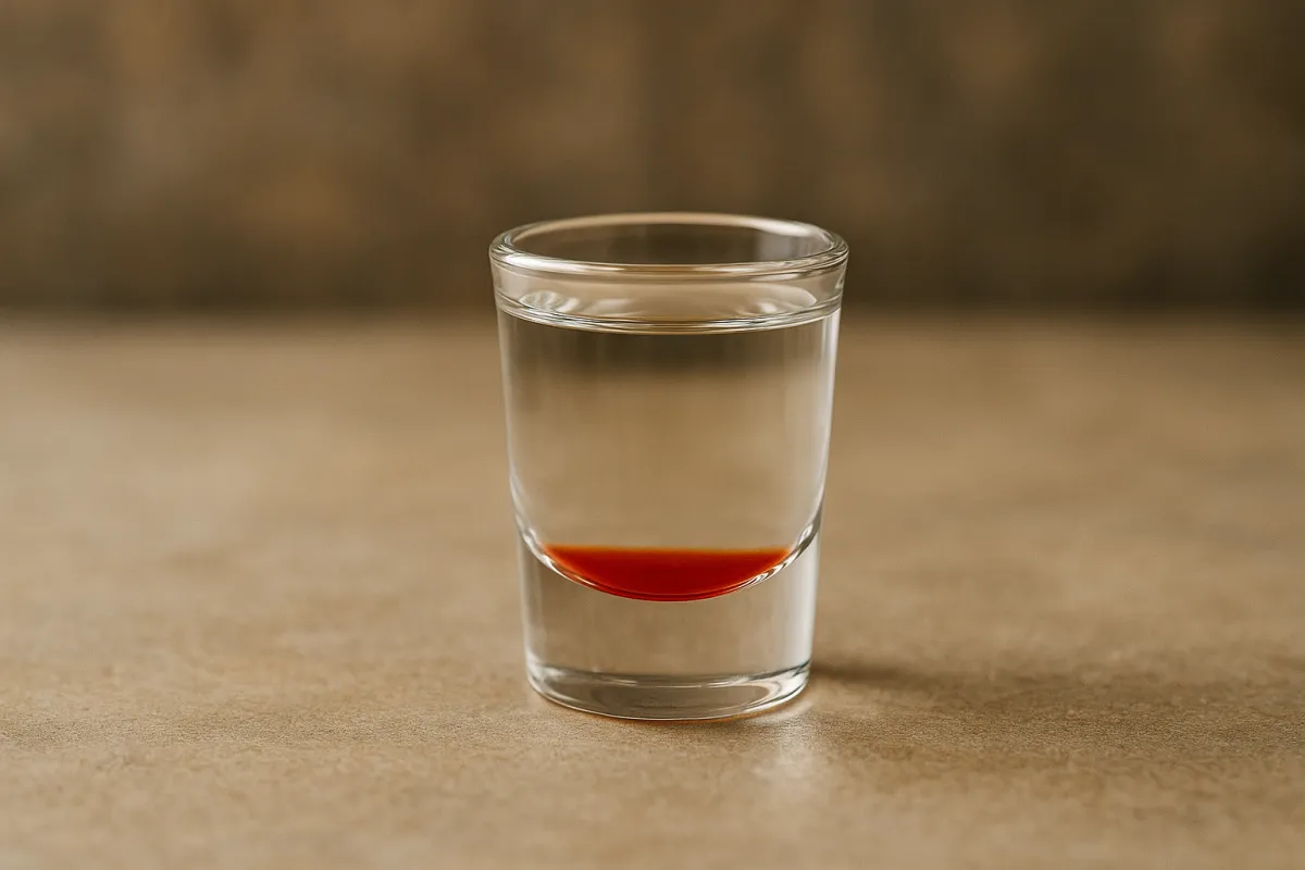 Prairie Fire Recipe Image