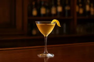 Bamboo Cocktail