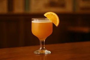 Amaretto Sour