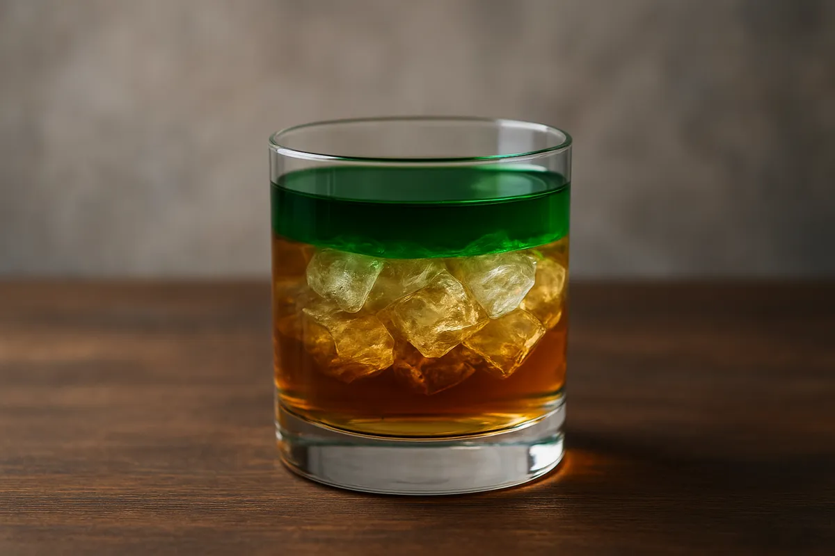 Irish Hemorrhage Recipe Image