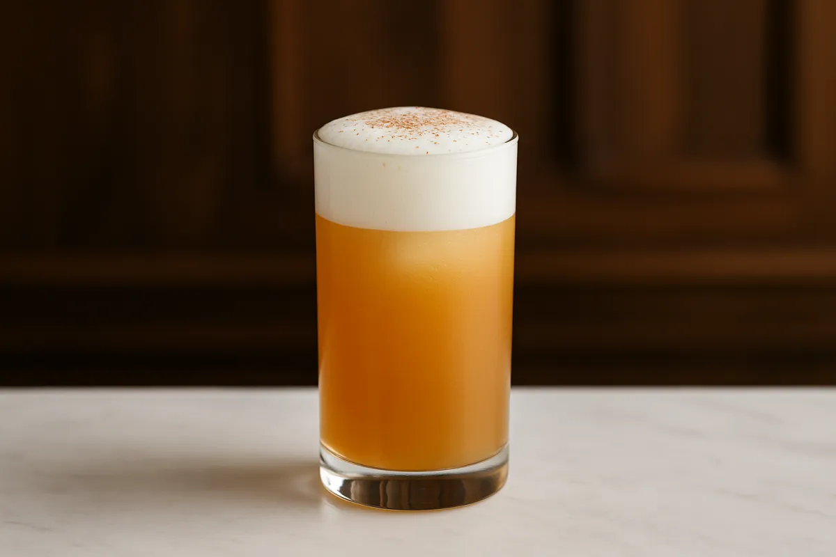 Image of Lallah Rookh in a Highball Glass