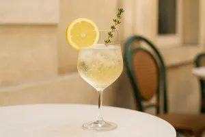 Lillet Blanc Spritz