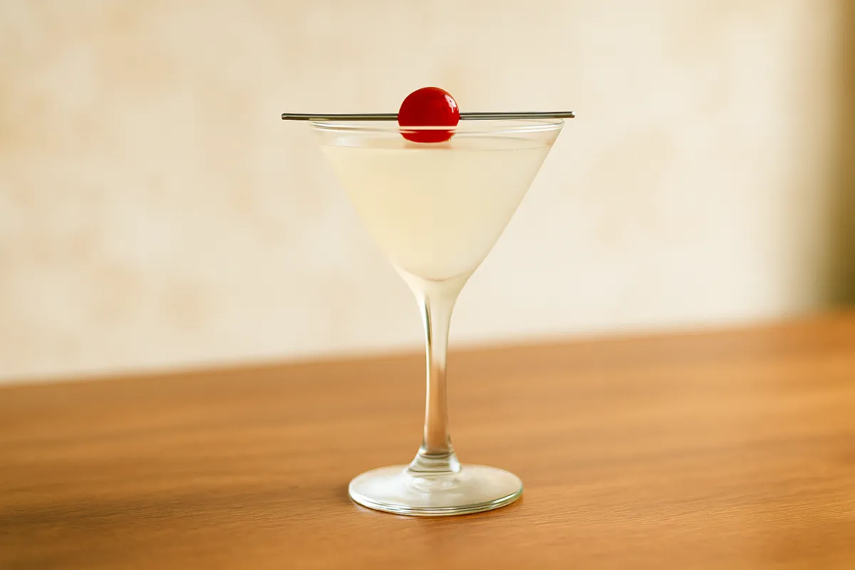 Casa Blanca Recipe Image