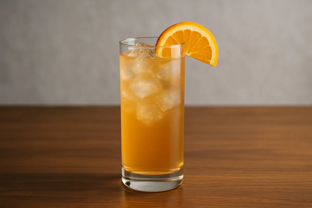 Jack Gin Recipe Image