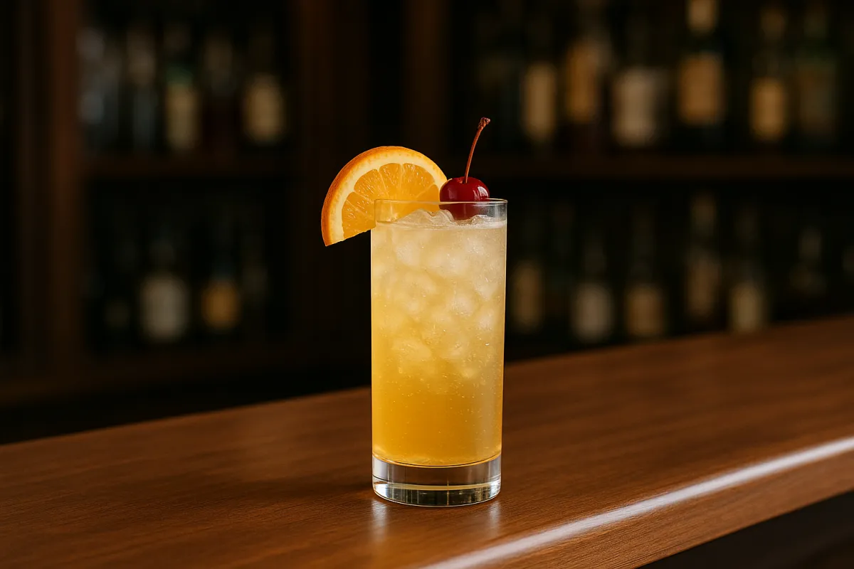 John Collins Recipe Image