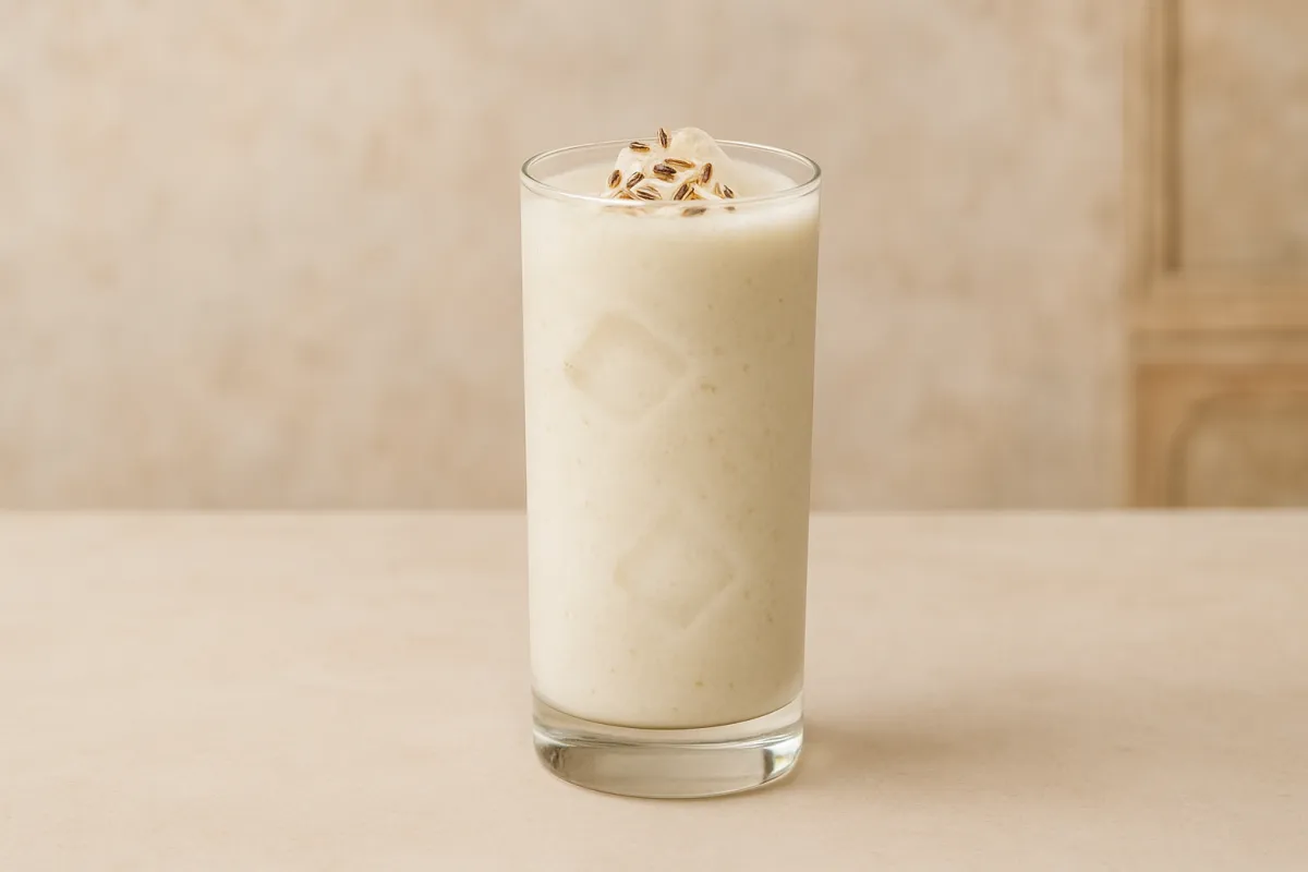 Lassi Recipe Image