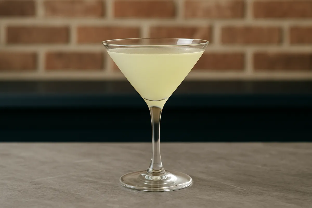 London Kamikaze Recipe Image