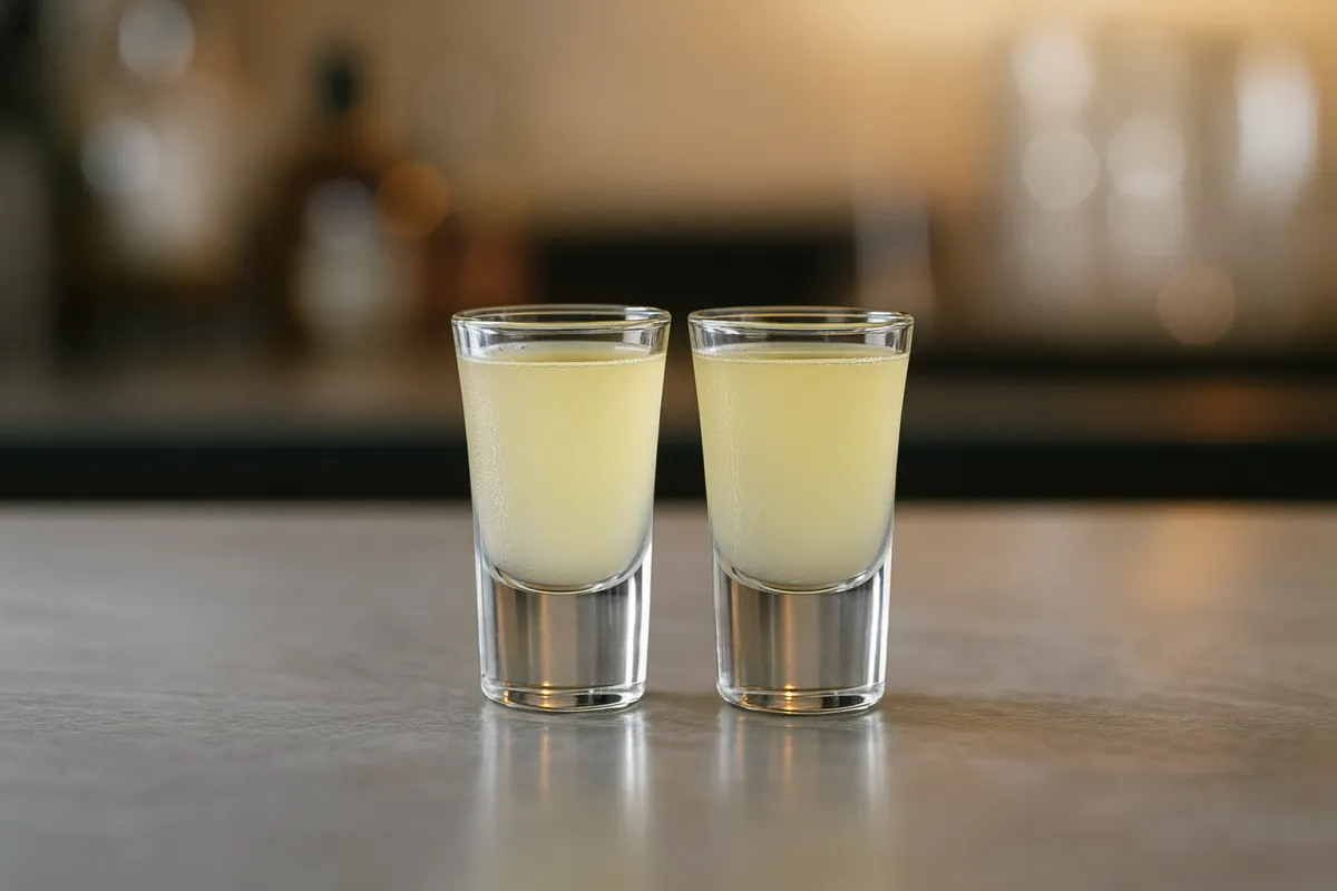 Southern Comfort Kamikaze Recipe Image