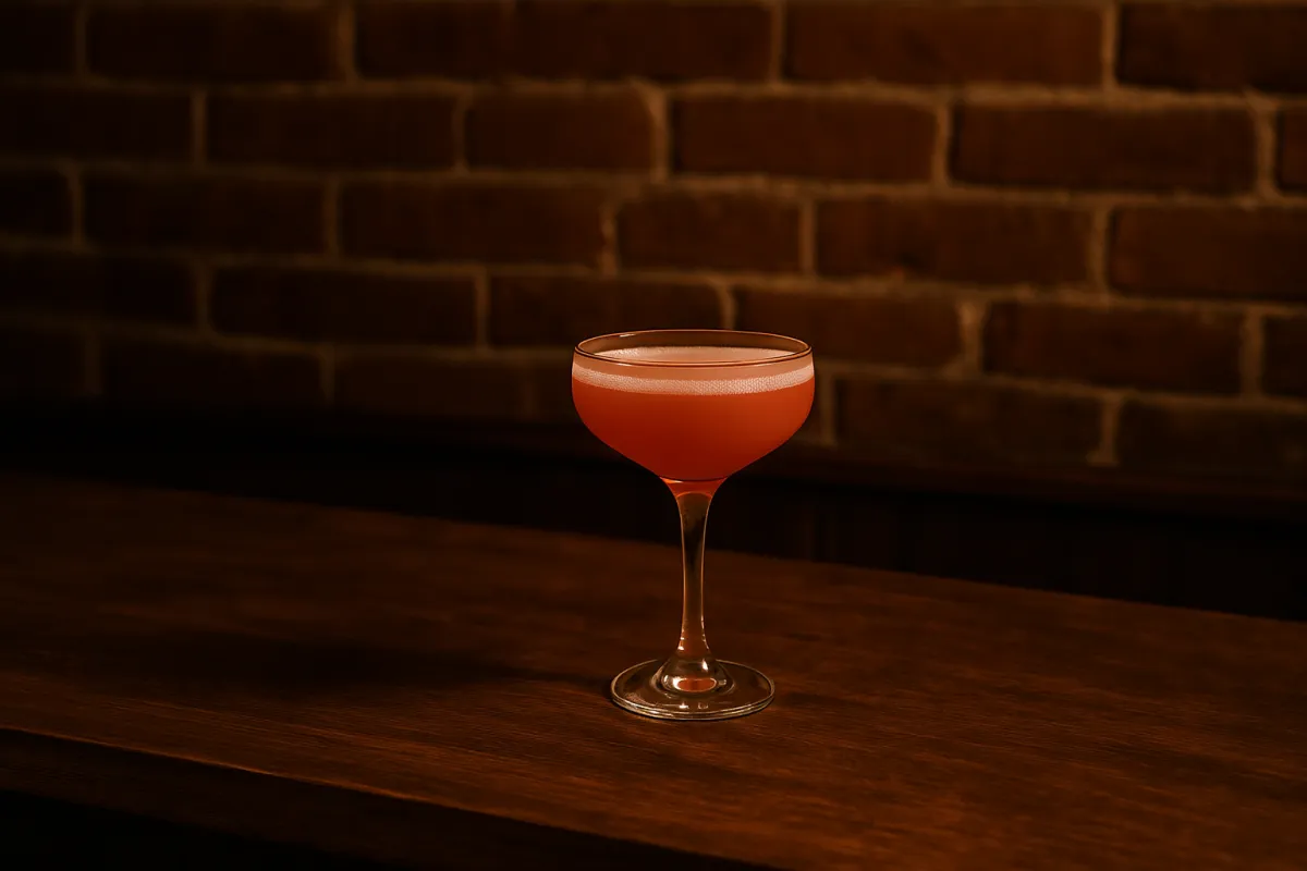 Lunar Landing Recipe Image