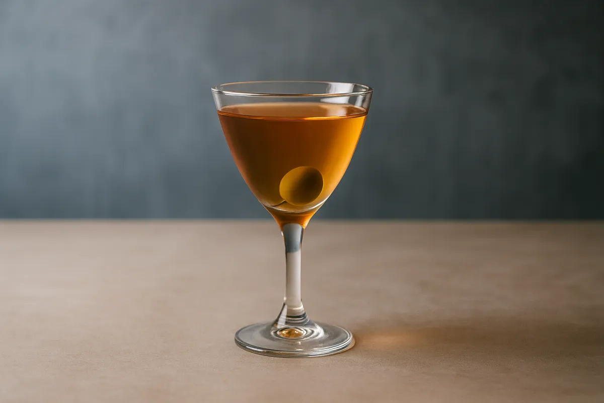 Medium Martini Recipe Image
