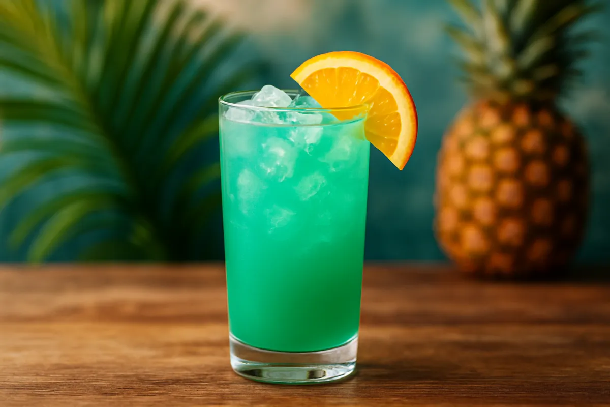 Frogster Recipe Image