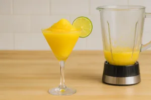 Mango Martini