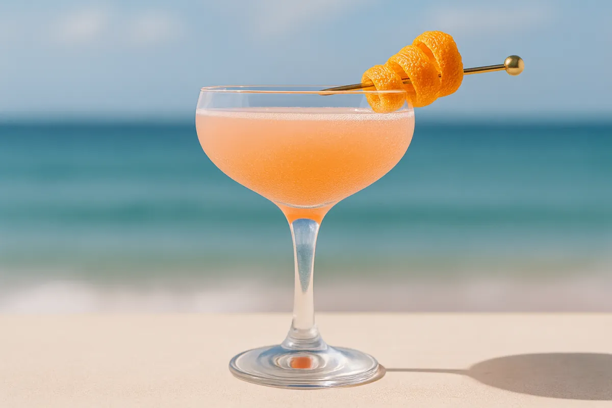 Palm Beach Cocktail Recipe Image
