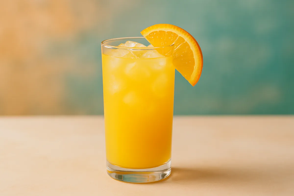 Jamaican Screw Recipe Image