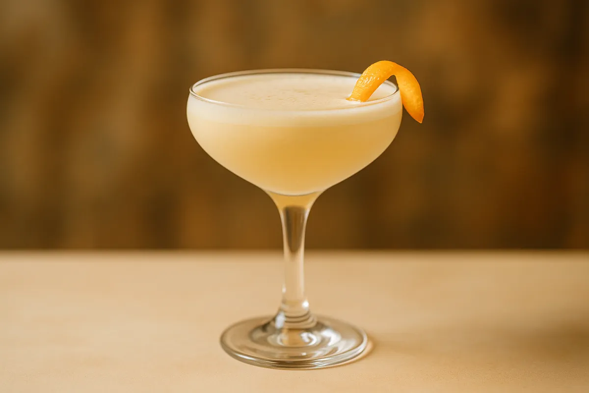 Parisian Blonde Recipe Image