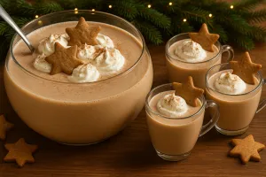 Gingerbread Nog
