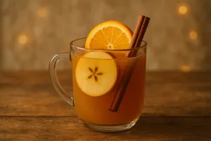 Holiday Apple Cider