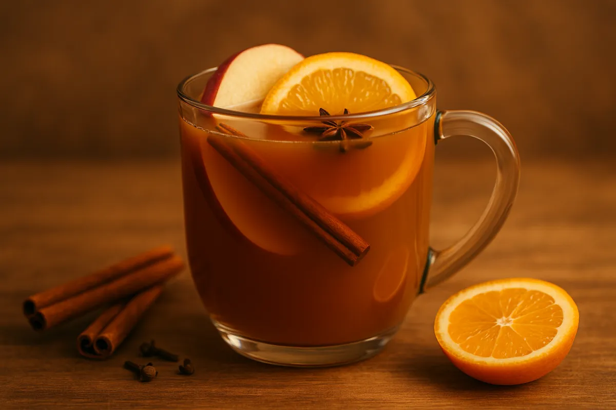 Traditional Wassail Recipe Image