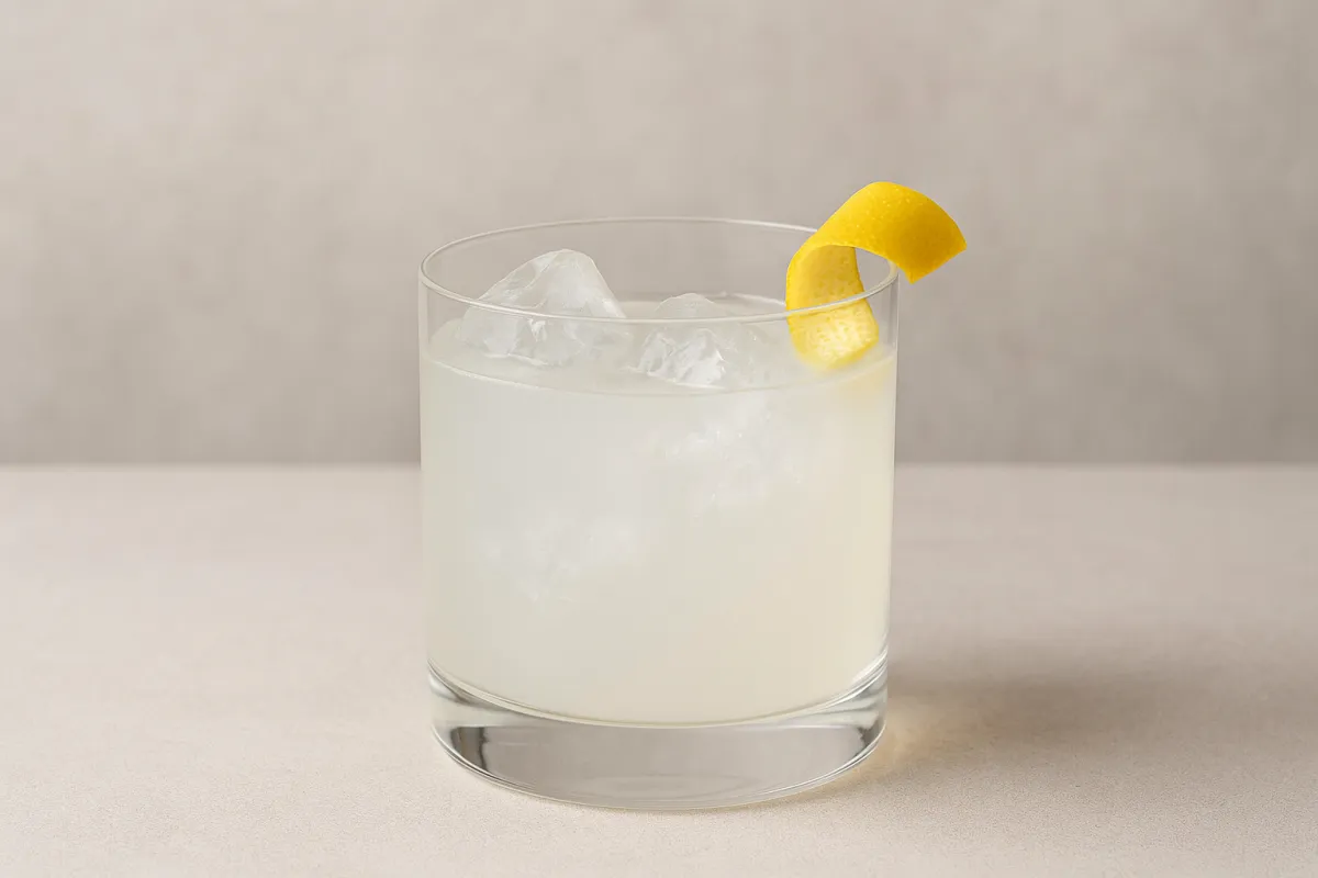 Foggy Day Recipe Image