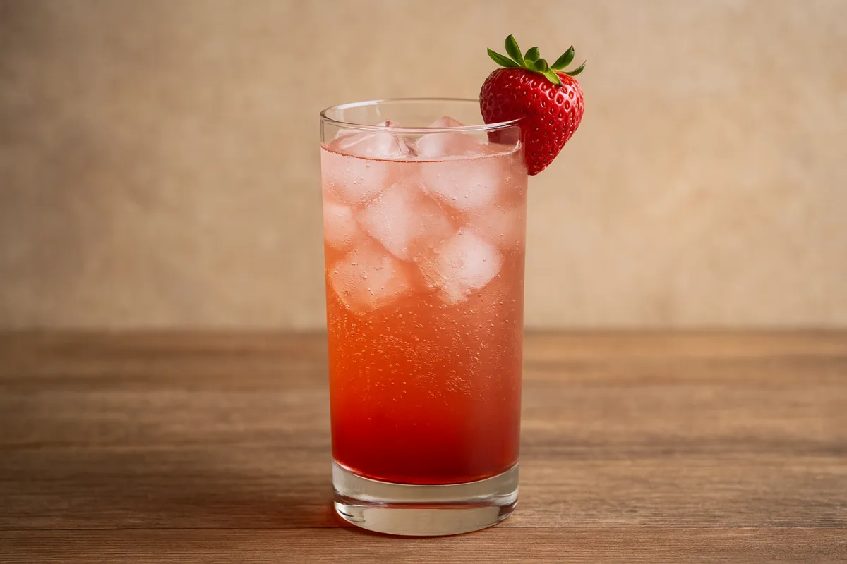 Strawberry Fields Forever Recipe Image