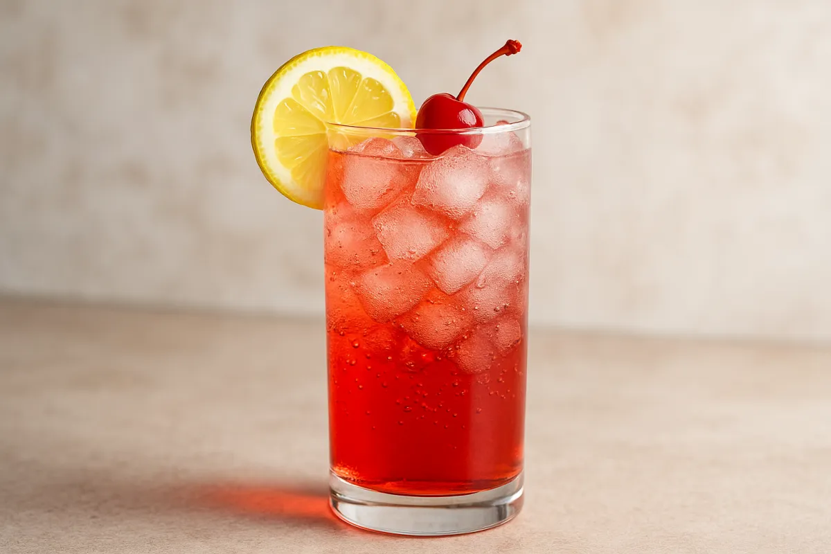 Classic Cherry Bomb Recipe Image