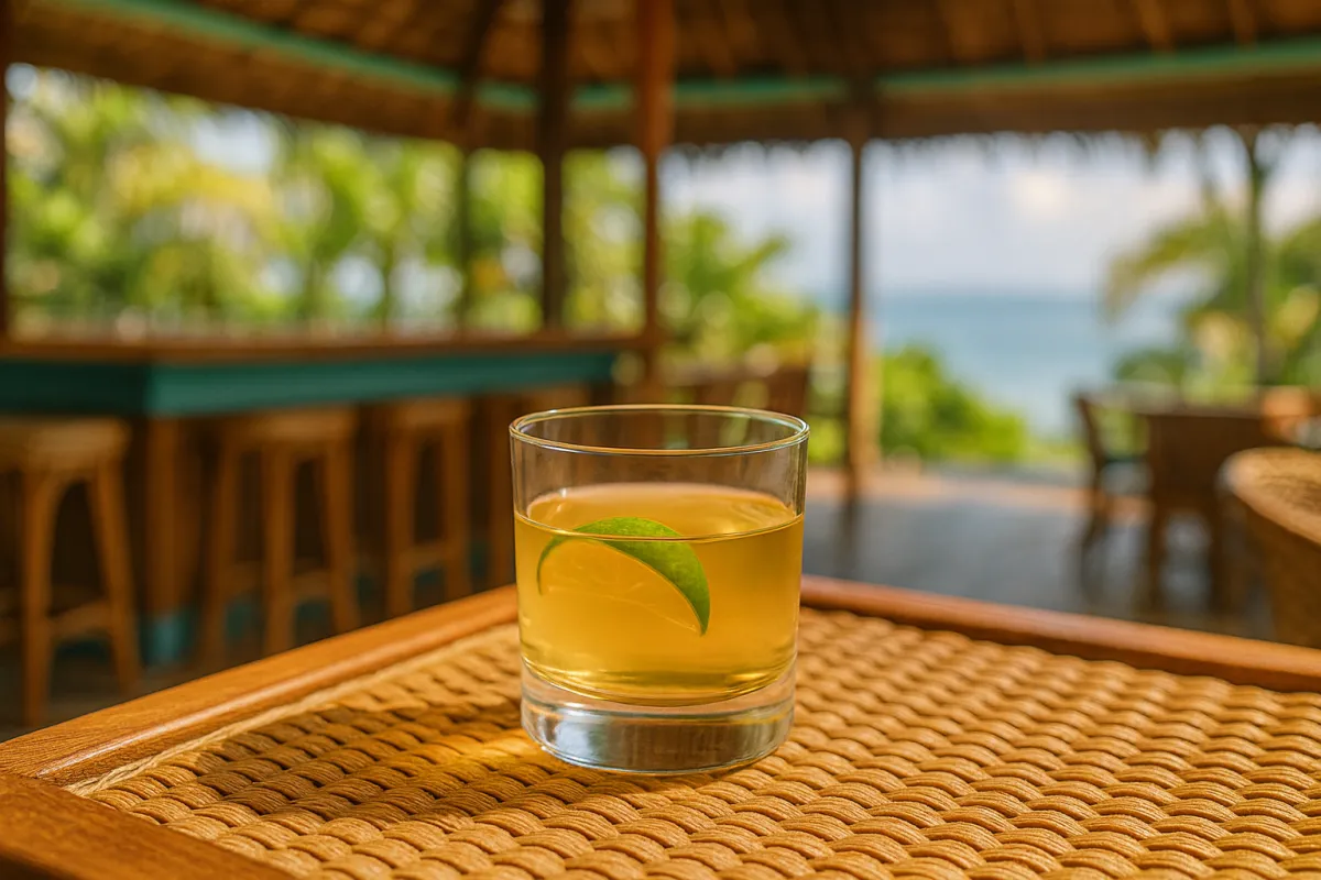 Ti’ Punch Recipe Image