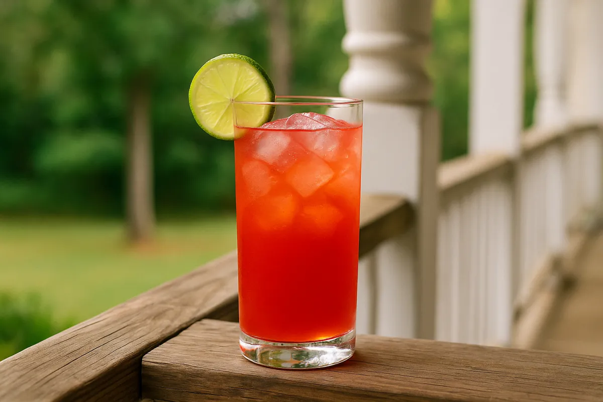 Alabama Riot Recipe Image