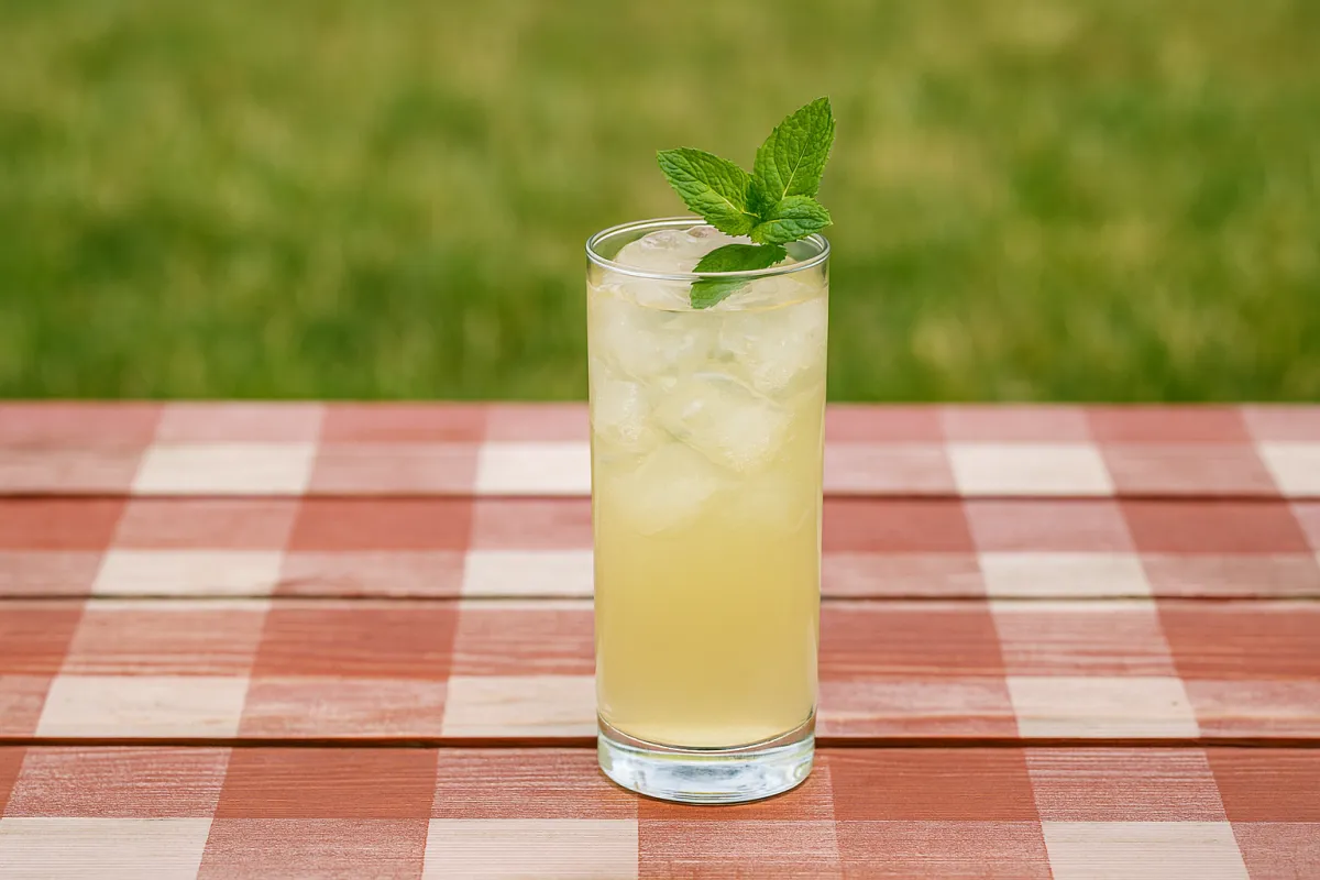 Rail Splitter Recipe Image