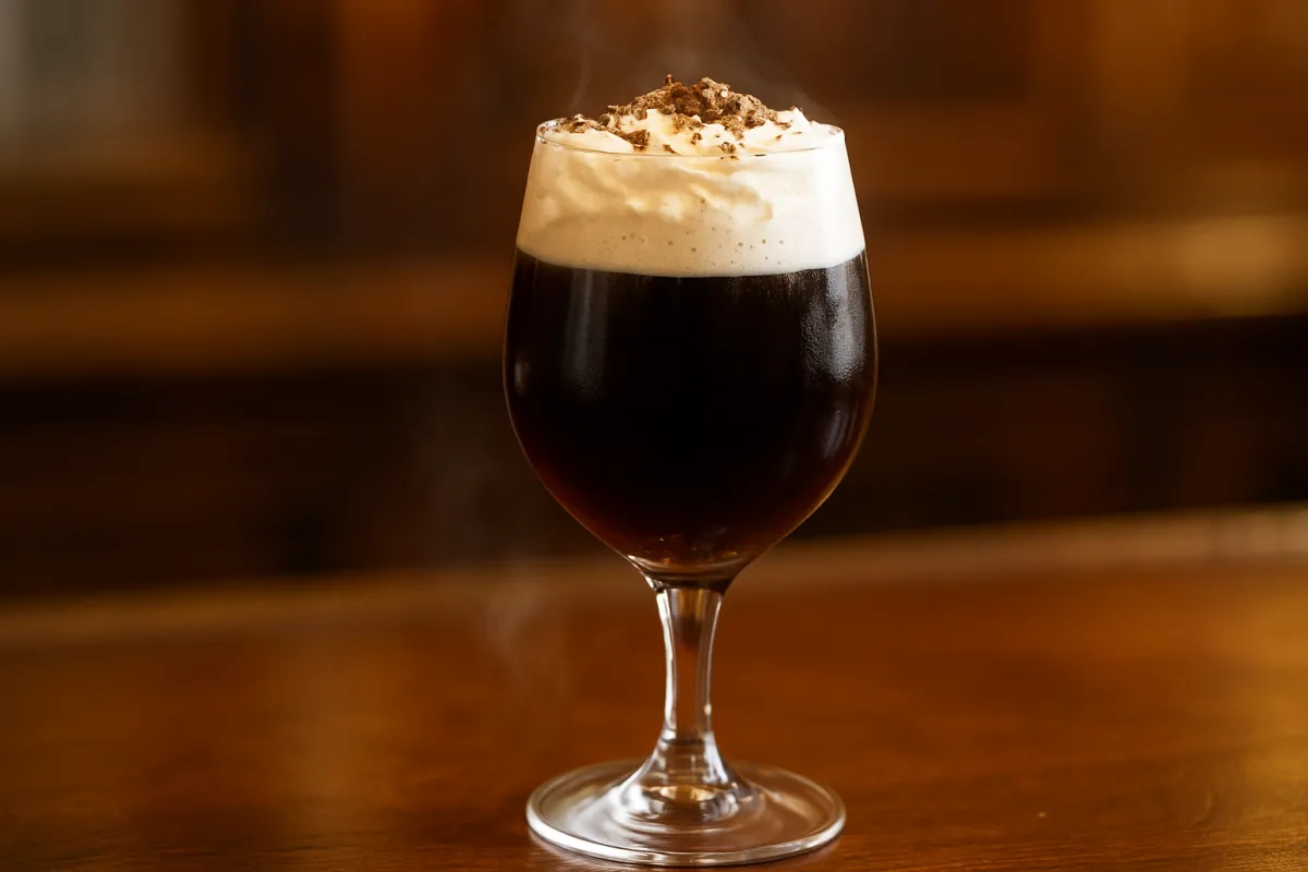 Anatole Coffee Recipe Image