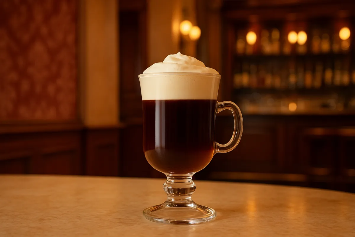 French Coffee Recipe Image