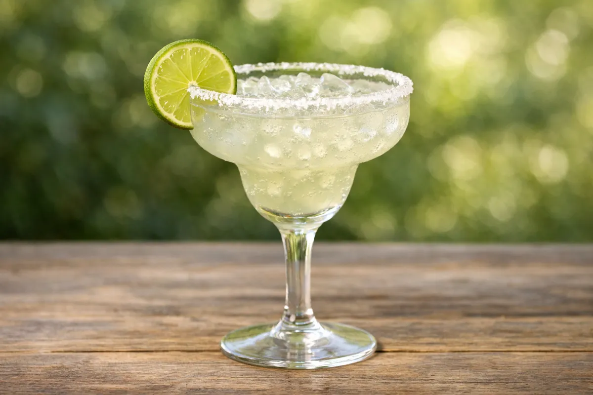Manthe Margarita Recipe Image