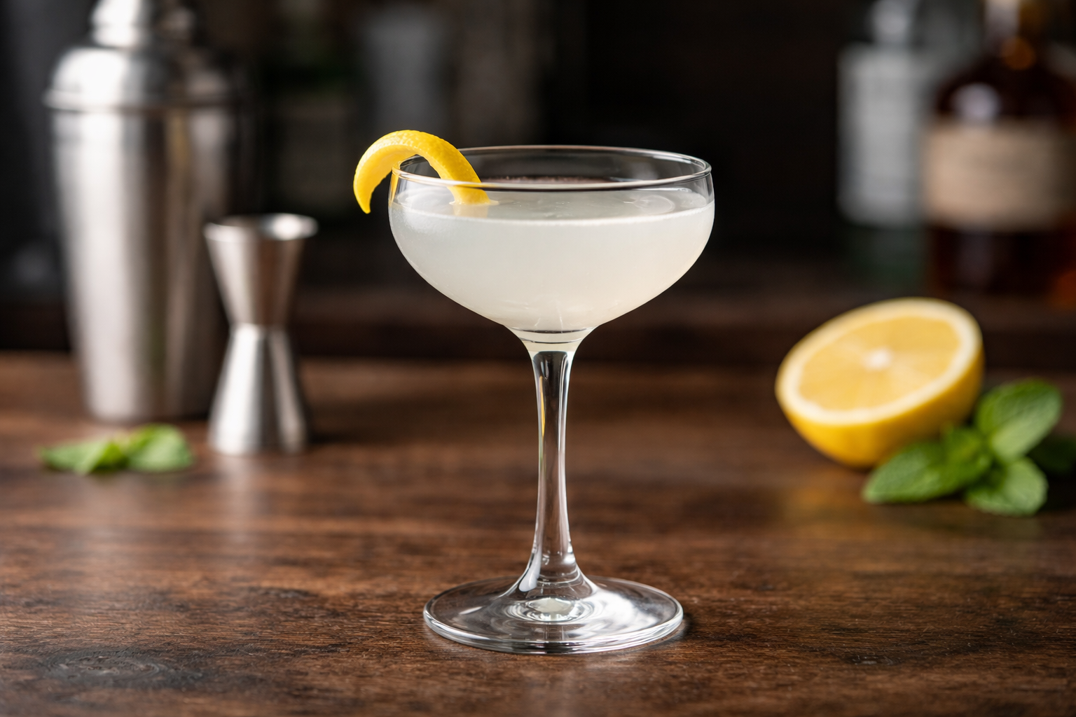 Fallen Angel Cocktail