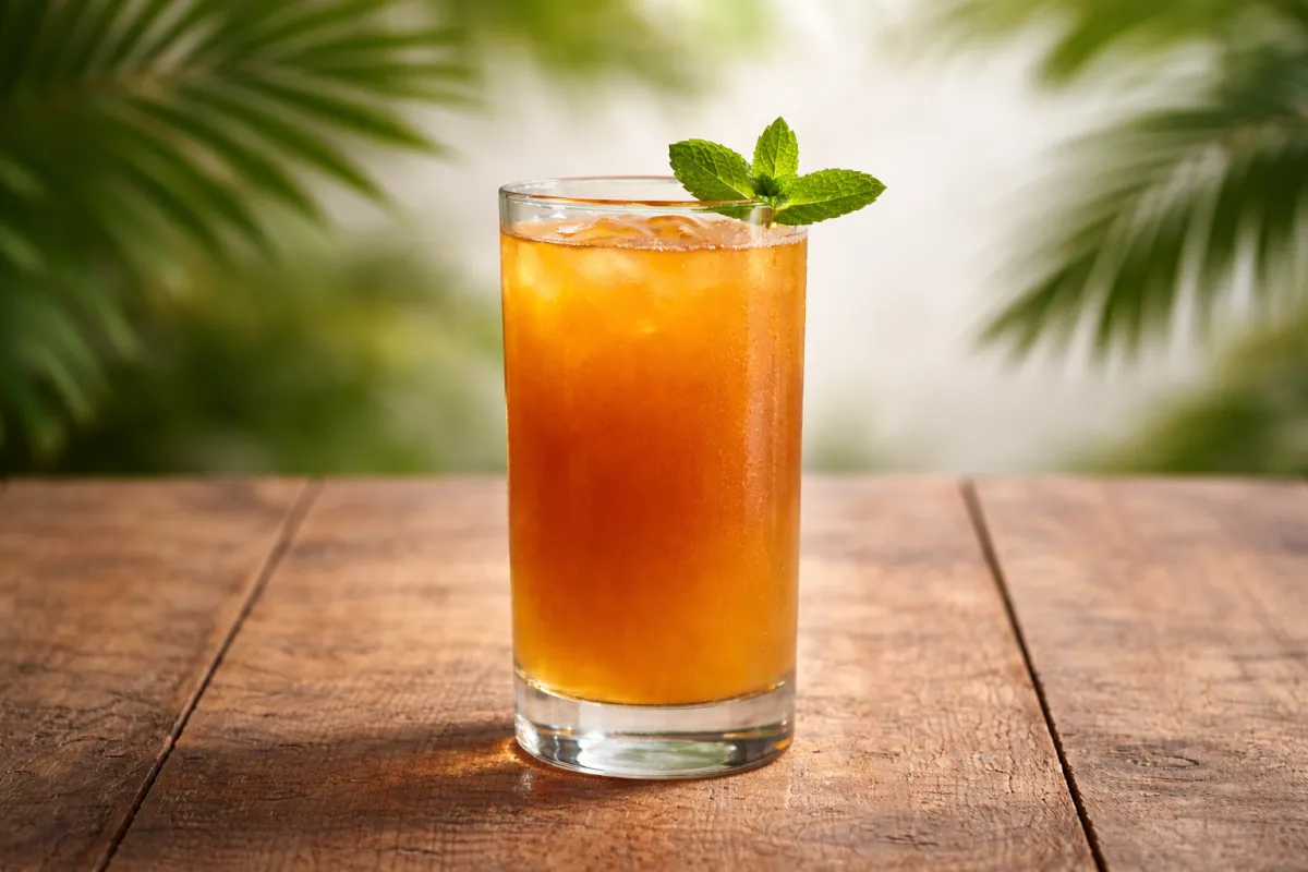 Ménage à trois Recipe Image