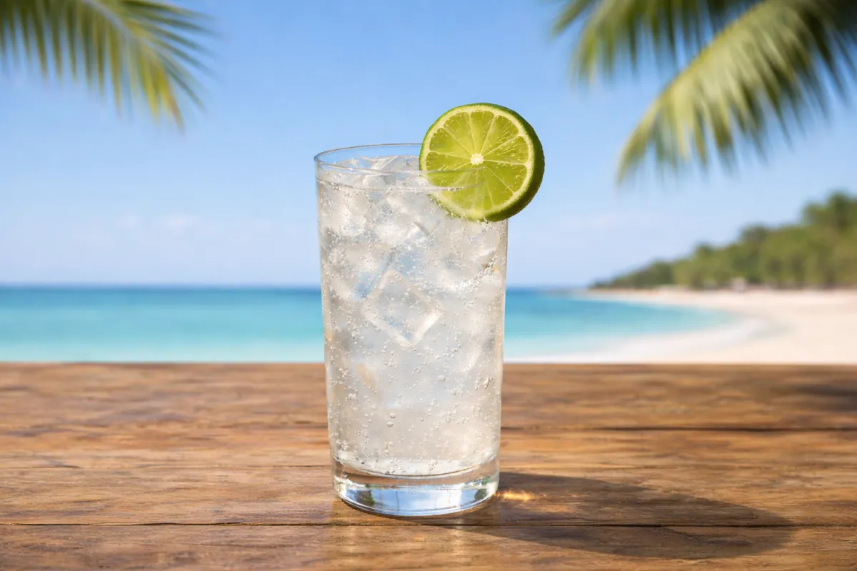 Tequila Cooler Recipe Image