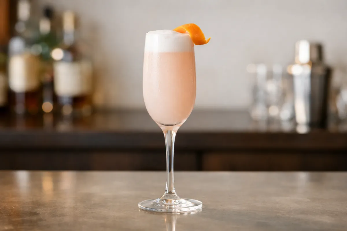 Edith Day Cocktail Recipe Image