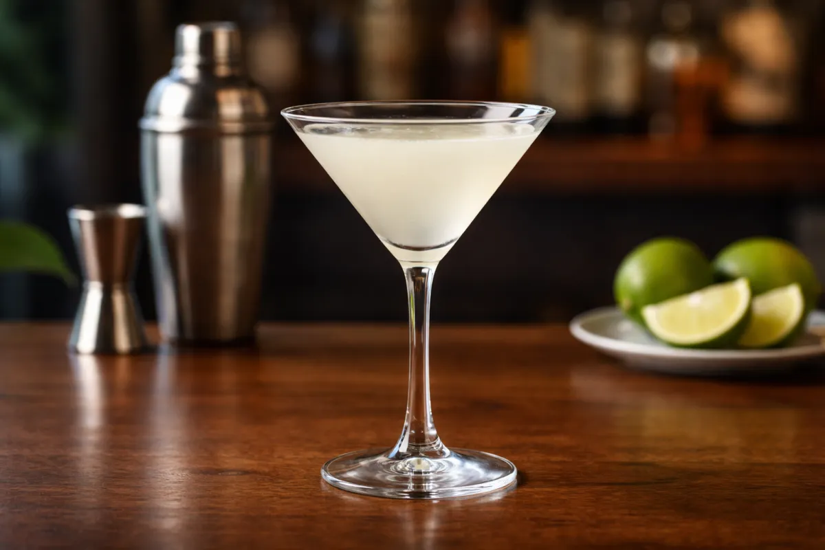 London Kamikaze Recipe Image