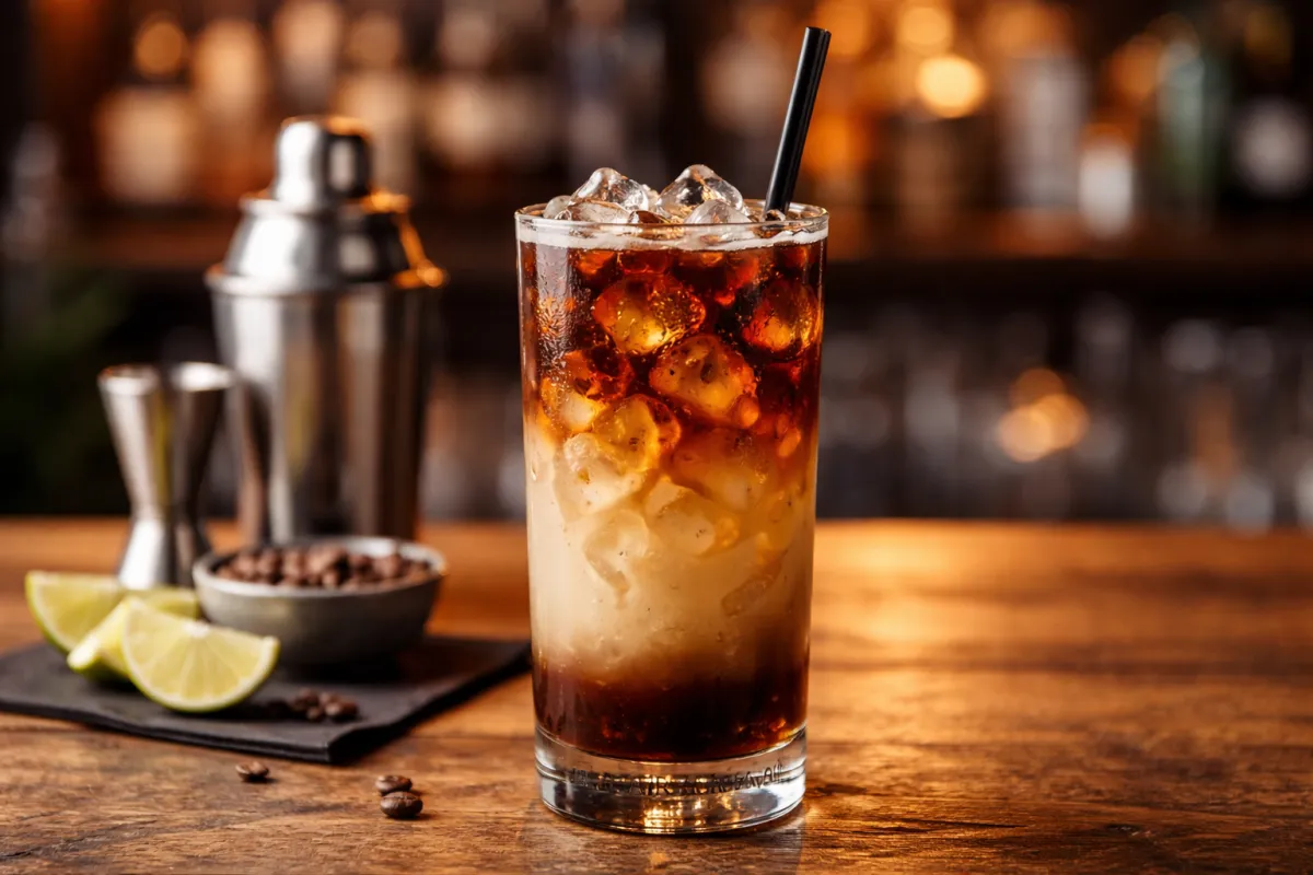 Vodka Paralyzer Recipe Image